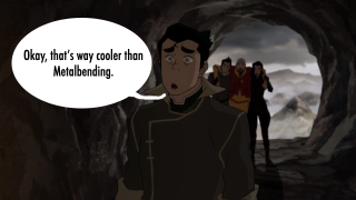 Illustration for article titled In The Book 3 Season Finale, Korra Finally Becomes Legendary